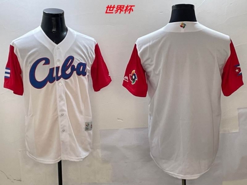MLB The World Cup Jersey 4102 Men