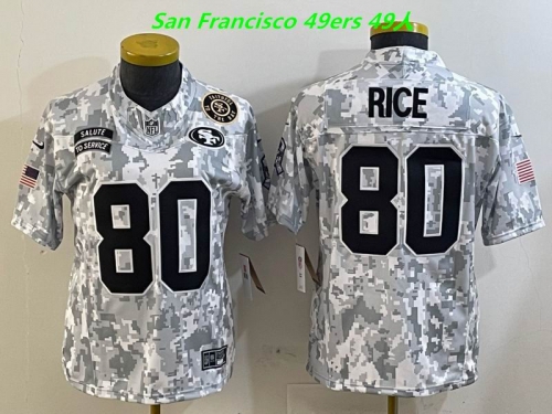 Retro2025 NFL Women Jerseys 4147 Women