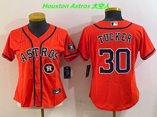 MLB Houston Astros 905 Women