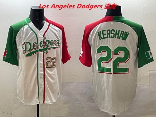 MLB Los Angeles Dodgers 8246 Men