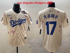 MLB Los Angeles Dodgers 8317 Men