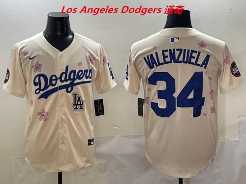 MLB Los Angeles Dodgers 9342 Men