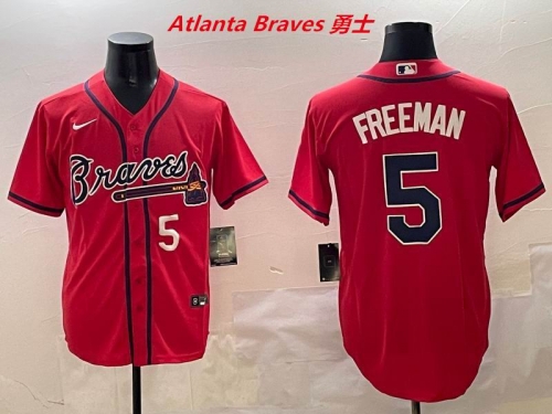 MLB Atlanta Braves 649 Men