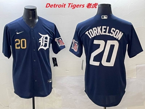 MLB Detroit Tigers 618 Men