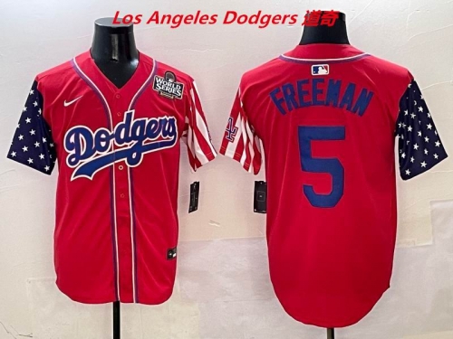 MLB Los Angeles Dodgers 9191 Men