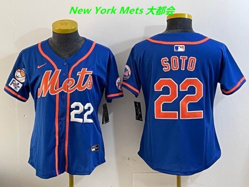 MLB New York Mets 313 Women