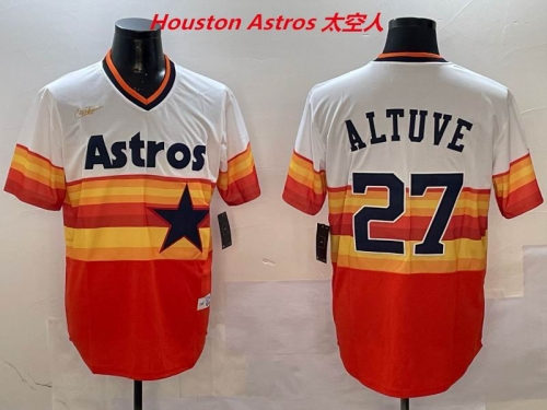 MLB Houston Astros 1316 Men