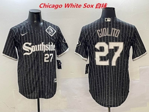 MLB Chicago White Sox 491 Men