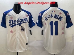 MLB Los Angeles Dodgers 9215 Men