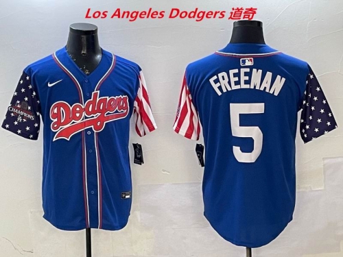 MLB Los Angeles Dodgers 8690 Men
