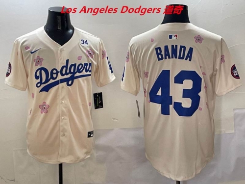 MLB Los Angeles Dodgers 9355 Men