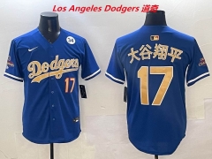 MLB Los Angeles Dodgers 8520 Men