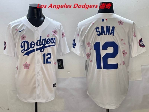 MLB Los Angeles Dodgers 9196 Men