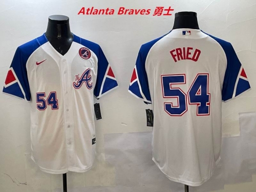 MLB Atlanta Braves 736 Men