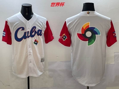 MLB The World Cup Jersey 4108 Men