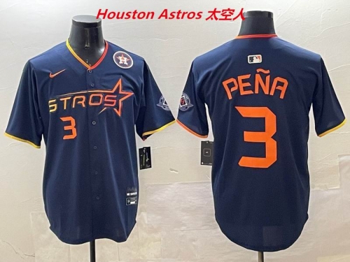 MLB Houston Astros 1586 Men