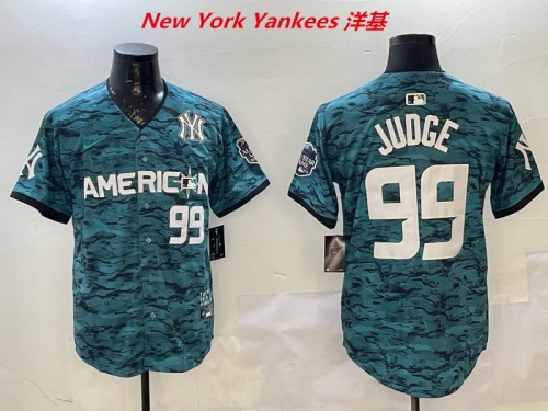 MLB New York Yankees 1845 Men