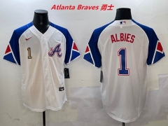 MLB Atlanta Braves 708 Men