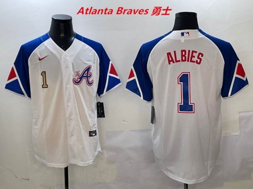 MLB Atlanta Braves 708 Men