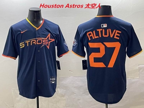 MLB Houston Astros 1587 Men