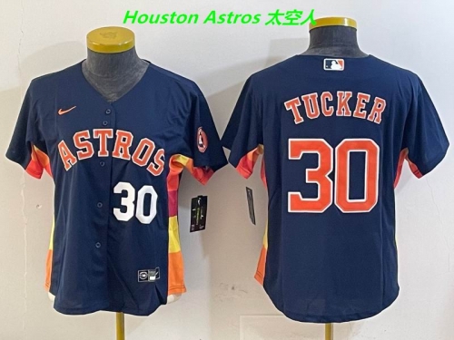 MLB Houston Astros 887 Women