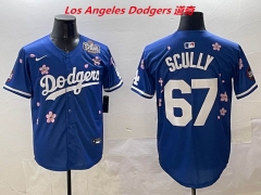 MLB Los Angeles Dodgers 8503 Men
