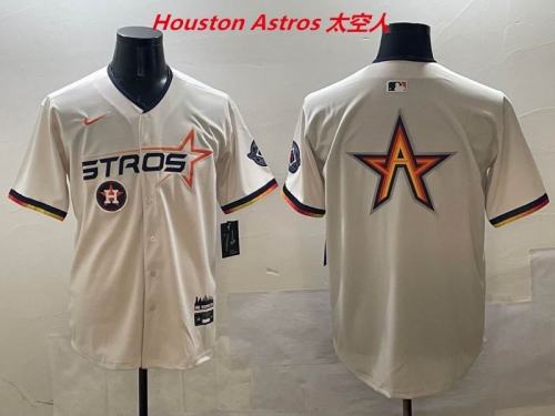 MLB Houston Astros 1482 Men