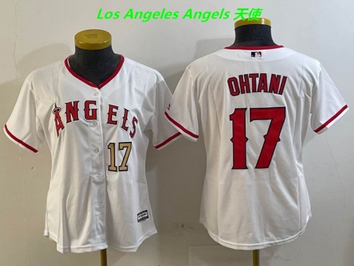 MLB Los Angeles Angels 203 Women