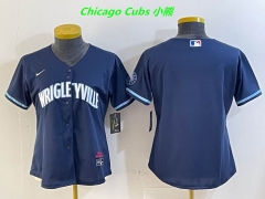 MLB Chicago Cubs 181 Women