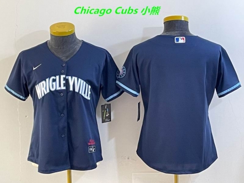 MLB Chicago Cubs 181 Women