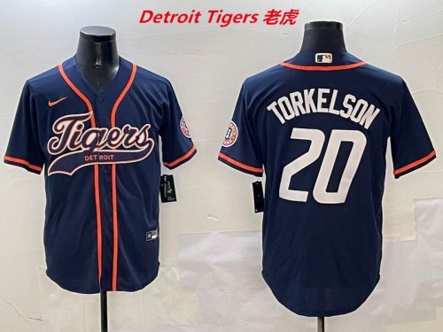 MLB Detroit Tigers 376 Men