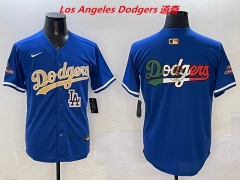 MLB Los Angeles Dodgers 8581 Men
