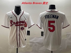 MLB Atlanta Braves 673 Men