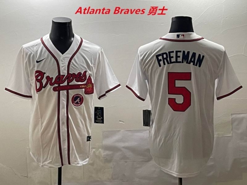 MLB Atlanta Braves 673 Men