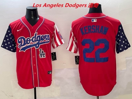 MLB Los Angeles Dodgers 9155 Men