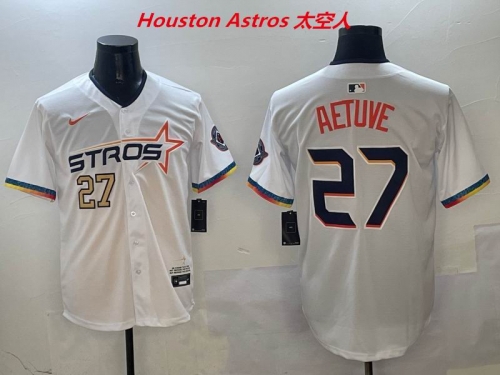 MLB Houston Astros 1663 Men