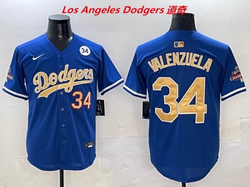 MLB Los Angeles Dodgers 9113 Men