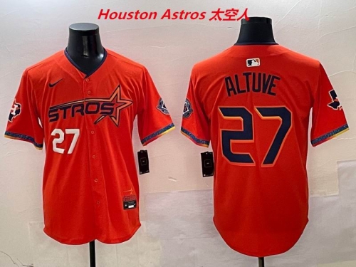 MLB Houston Astros 1843 Men