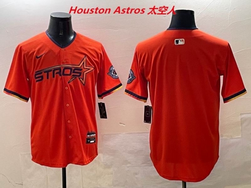MLB Houston Astros 1502 Men