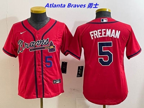MLB Atlanta Braves 595 Youth/Boy