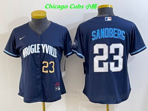 MLB Chicago Cubs 210 Women