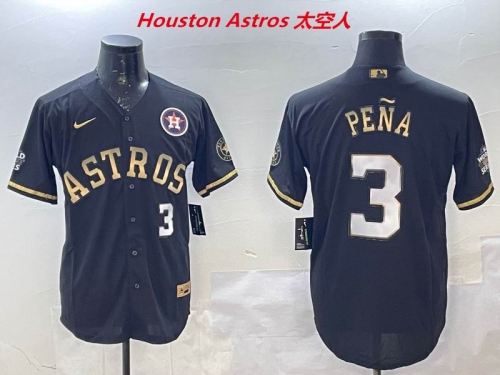 MLB Houston Astros 1329 Men
