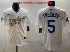 MLB Los Angeles Dodgers 8448 Men
