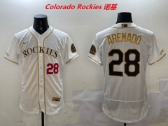 MLB Colorado Rockies 085 Men
