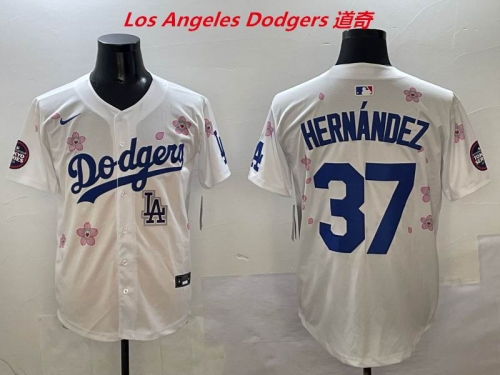 MLB Los Angeles Dodgers 8938 Men