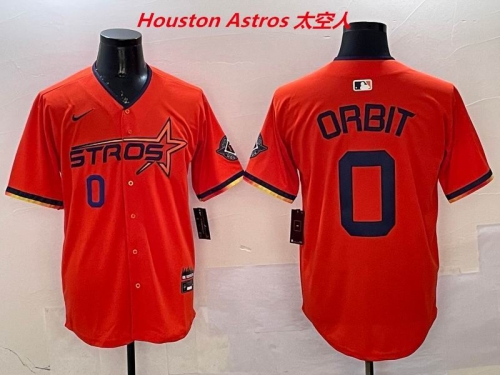MLB Houston Astros 1739 Men