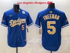 MLB Los Angeles Dodgers 8536 Men