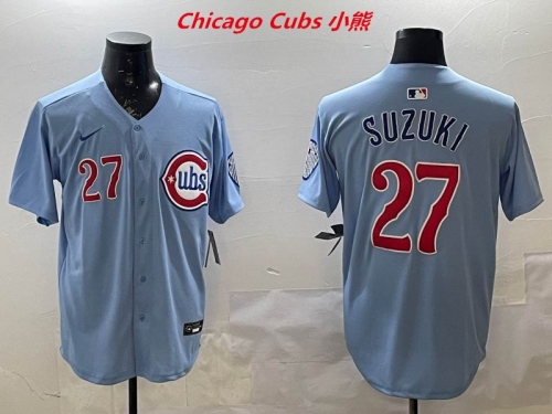 MLB Chicago Cubs 384 Men