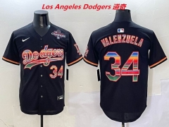 MLB Los Angeles Dodgers 8742 Men