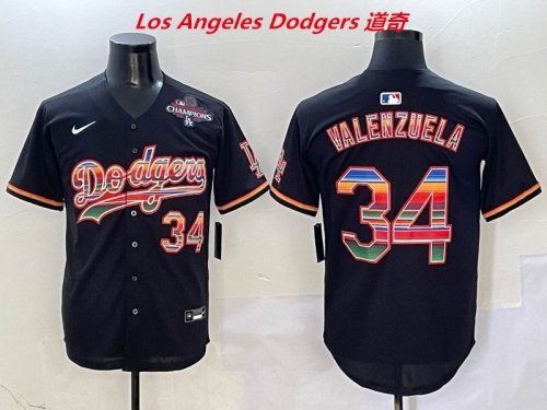 MLB Los Angeles Dodgers 8742 Men